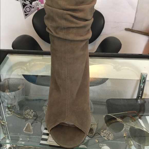 Chinese laundry/Kristin cavalari booties - Picture 2 of 6